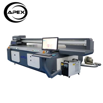 China APEX UV2513 Retail Printer Digital 3D Printer For Smart Card Printer for sale