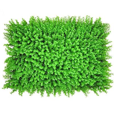 China Home Plant Variety Decotation Artificial Grass Wall Panels Artificial Grass Wall Backdrop For Home Decorations for sale