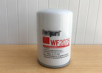 China Van de de Motorfilter van de hoge Prestatiesvrachtwagen de Filter WF2075 H32WF WA 940/7 WG1019180 van Fleetgaurd Te koop