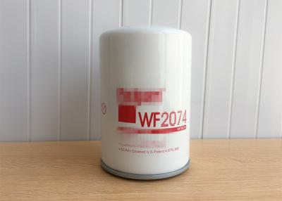 China Hochleistungs-Maschinen-Kühlmittel-Filter WF2074 WA 940/1 WFC 13 WA 940/7 zu verkaufen