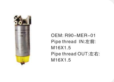 China Hydraulic Oil  Filter Assembly zu verkaufen