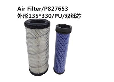 China Do serviço resistente do OEM dos filtros de ar do caminhão da eficiência elevada vida útil longa à venda