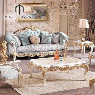 China (Size)Adjustable Luxury Living Room Furniture Sets Home Decor Elegant Sofa Set Furniture for sale