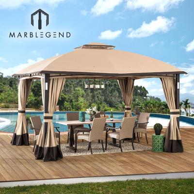 China Modern Traditional Design Outdoor Patio Furniture Set Customized Rattan Dining Chairs Outdoor Table For Leisure Setup for sale