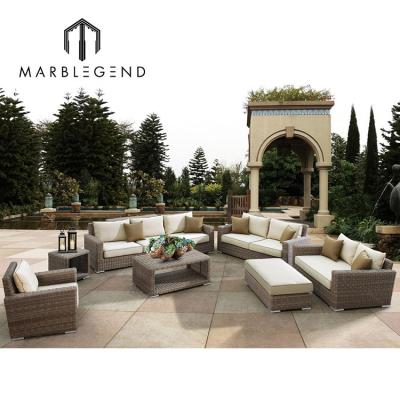 China Architecture Home Decor Villa Traditional Design Mordern Sofa Set Furniture Patio Selection Sofa Bed Mordern Outdoor Furniture for sale