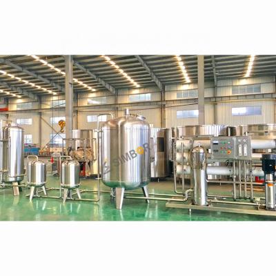 China Hotels Drinking Water Treatment Active Quartz Sand Carbon Reverse Osmosis Water Filtration Filter Purify Water Equipment for sale