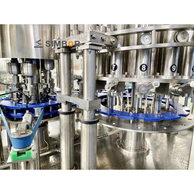 China Automatic High Speed ​​Glass Beverage Jar Jam Sauce Dough Stirring Piston Filling Dosing Sealing Machine for sale