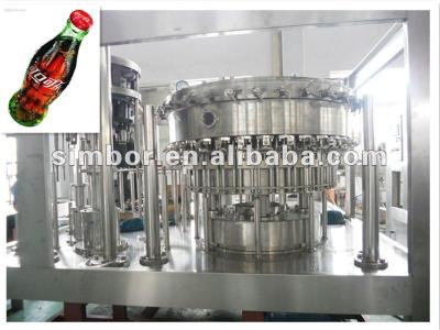 China beverage coca cola filling machine for sale