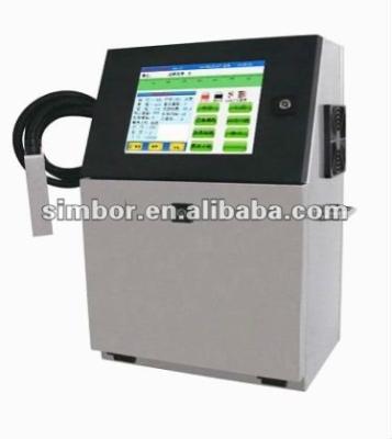 China succinct appearance & Sensitive Internal Automatic Date Code Printer Machine for sale