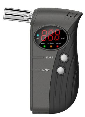 China Alkohol-Prüfvorrichtung Breathalyzer-Mundstücke zu verkaufen