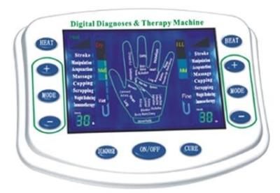 Chine Machine électrique Boxy de thérapie d'impulsion, CE de machine de thérapie de diagnostic d'Acupoint à vendre