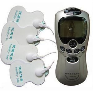 China Acupuncture Body Massager Digital Therapy Machine for sale