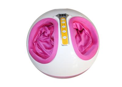 China Mini massager heated 50W del pie de la vibración con la presión de aire y el amasamiento en venta