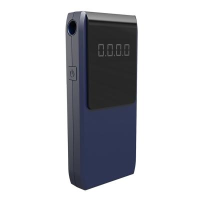 China High Quality Fuel Cell Sensor Breathalyzer Alcohol Breath Meter Alcohol Tester Alpha for sale