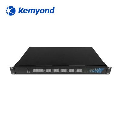 China Kemyond ODM IN Running 1U ATS-1200 GPS BDS NTP Timing Server Satellite Device ATS-1200G for sale