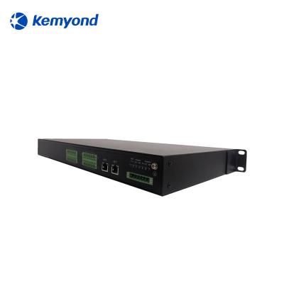 China PKY500N-N2S08 Industrial Multi Grade Serial Port Server RS232/422/485 to Ethernet Modbus Serial Server PKY500N for sale