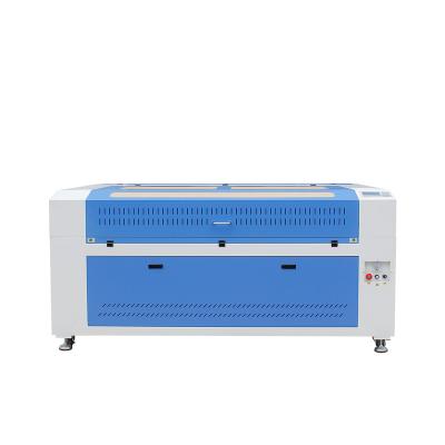 China Water Cooled High Power 600w 25mm Router Wood Cutter Die Board CO2 100 Watt Laser Cutter Cutting Machine for sale