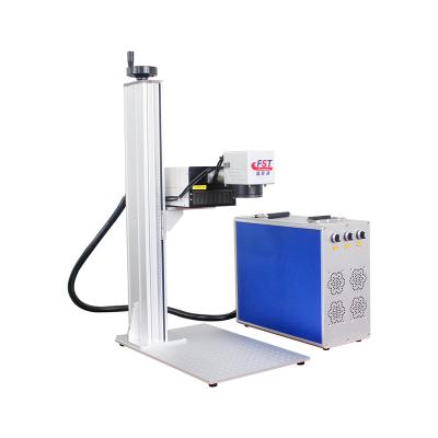 China High precesion factory supply 3w 5w 8w 10w direct UV laser marking machine for metal nonmetal materials for sale