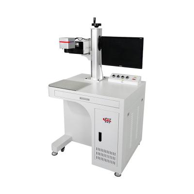 China Factory direct sales Inngu 3W 5W 10W desktop UV laser marking machine air cooling laser marking machine for sale