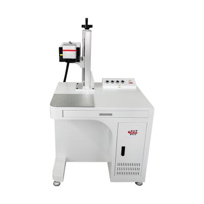 China Laser Marking 5w UV Laser Marking Machine For Perfume Bottle Glass Marker With 355nm Wavelength From Shandong Manufacturer for sale