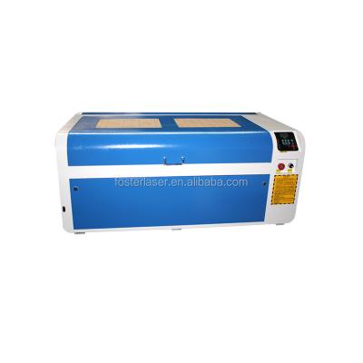 China Laser Engraving High Quality Wood Glass CO2 100W Acrylic Laser Engraving Cutting Machine1040 With Low Price for sale