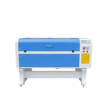 China Laser CUTTING Portable 100 Watt 150 Watt Laser Cutter CO2 Laser 1040 Engraving Cutting Machine For MDF Wood Acrylic Nonmetal for sale