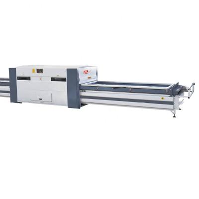 China PVC membrane tm2580f membrane press vacum membrane pressing machine for sale