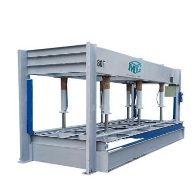 China Door Laminate Machine Cold Press for sale