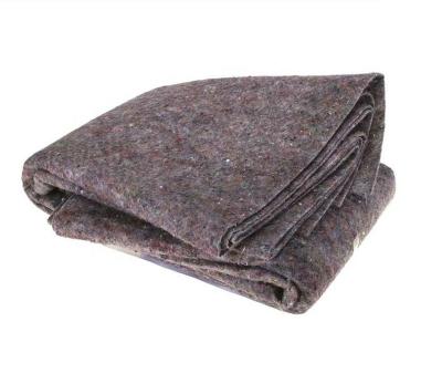 China Sustainable Greenhouse Road Insulation And Maintenance Recycled Felt for sale