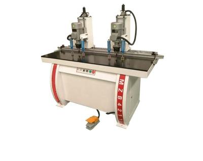 China Precise Automatic Woodworking Hinge Drilling Machine for sale