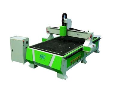 China Building Material Stores CNC Machine Engraving Cutting Milling Router For Wood Aluminum Acrylic Metal for sale