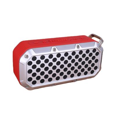 China Metal Multifunctional Wireless Waterproof Speaker Portable BT Wireless Speaker Small for sale