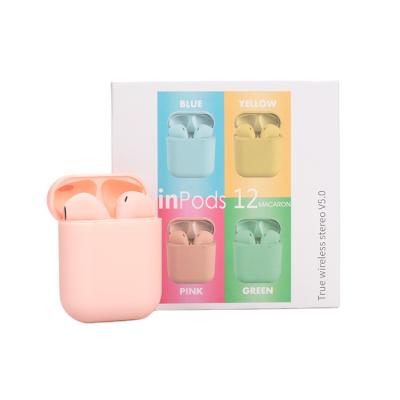 China genuine mini In-ear earphone wireless earbuds dropshipping with bulk gift box cheap earbuds NEW earbuds for phones for sale