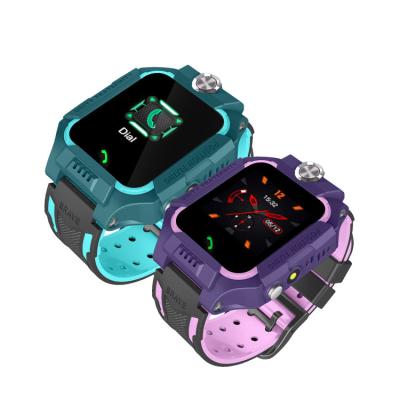 China 460mAh Battery Temperature Heart Rate Monitor BT Smartwatch Multifunction Touch Screen GPS Navigation Smartwatch for sale