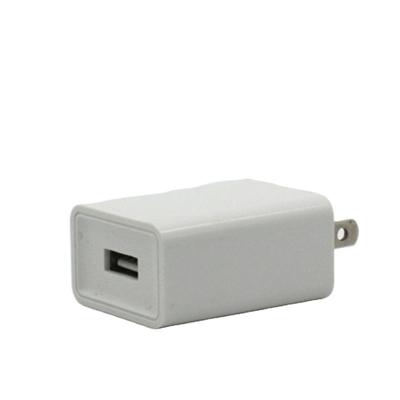 China Cheap Portable USB Power Wall Mobile Phone Socket USB Adapter Smart Travel Charger for sale