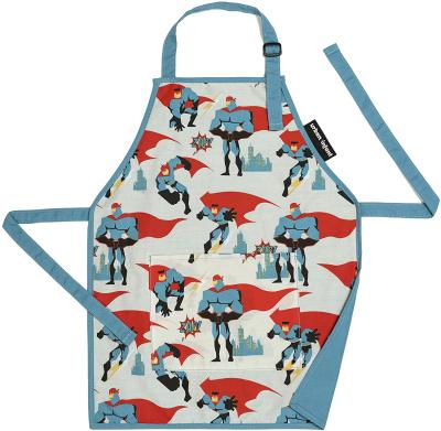 China Small Sport Aid Outdoor Recycling Apron For Kids Children Cooking Baking Crafting Art Gardening Boys And Girls Machine Washable for sale