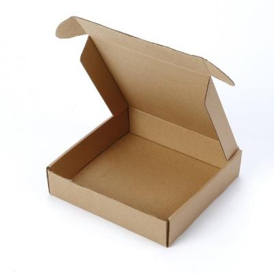 China Recycled Materials Custom Recycle Paper Laptop Packaging Box T-Shirt Packaging Boxes for sale