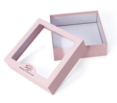 China Recycled Materials Factory Price Flower Rose Flower Gift Box Sock Wristband Wine Cardboard Packaging Boxes for sale