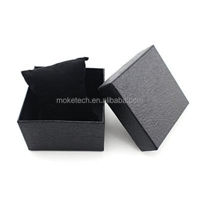 China Luxury Recycled Materials Watch Gift Cardboard Packaging Box for sale