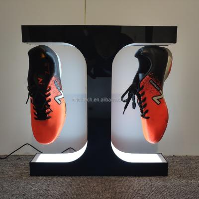 China Other Magnetic Floating Levitating Display Stand Shoe Floating Levitating Display Stand for sale