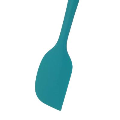 China Viable Factory Directly Supply Direct Sale Silicone Spatulas For Non-Stick Cookware For Pastry Tool for sale