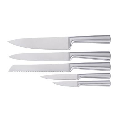 China Wholesale Viable Durable Stainless Steel Kitchen Knife Chef Blade Household Kitchen Tableware for sale