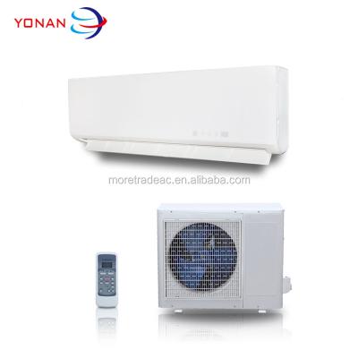 China Hotel 50Hz R410a 9000 Btu Gas Split System Air Conditioners Home Split Air Conditioner for sale