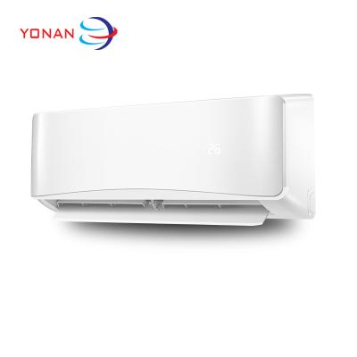 China Hotel 50Hz Fixed Frequency Cooling Only Wholesale Household Mini Split Air Conditioner 12000Btu for sale