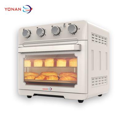 China Hotel Hot Sales 25L House Mechanical Model Air Fryer Oven Electric for sale