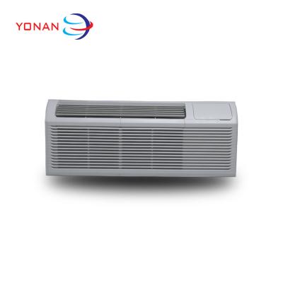 China Hotel 12000 Btu PTAC Heat Pump Air Conditioner Inverter With ETL/AHRI Certificates for sale