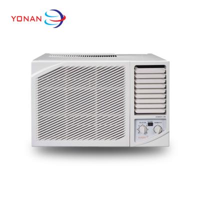 China New EER T3 R410a Gas 60Hz Cooling Only Window Mounted Type AC Air Conditioner For Saudi Arabia Market for sale