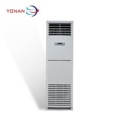 China Hotel T3 50Hz R410A Fixed Frequency Gas 36000 Btu Floor Standing Type Air Conditioner with Saso GCC Certificates for sale