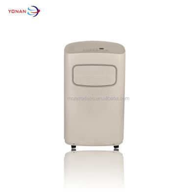 China Hotel R410a Gas DC Inverter Air Cooler Portable Mobile Air Conditioner for sale