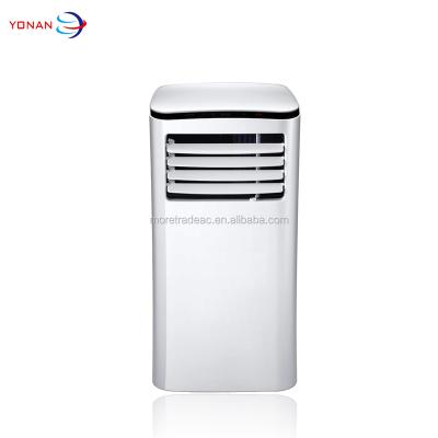 China Hotel 6000 Btu Cooling Only Smallest Mini Portable Split Air Conditioner Air Conditioner for sale